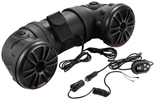 bluetooth speakers for motorcycle