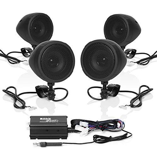 loud speakers for motorcycle