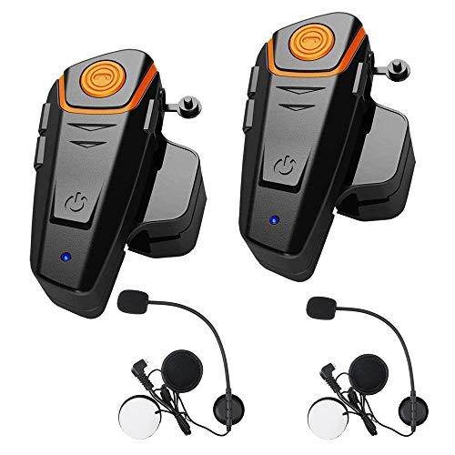 best motorcycle bluetooth communication system