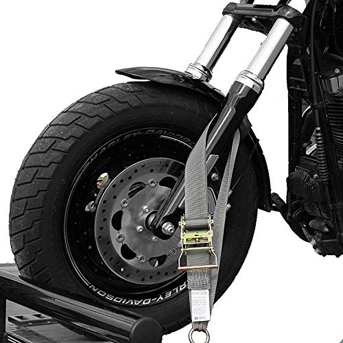 10 Best Motorcycle Tie Down Straps (2023 Reviews)