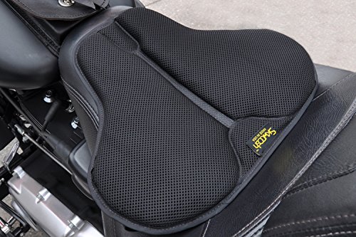 The Best Motorcycle Seat Cushion Pad Reviews - Gel Seat Cushion For Motorcycle India