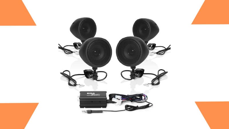 quad bluetooth speakers