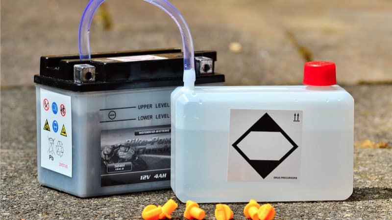 Outdo 12n5 Battery For Mio Sporty Shopee Philippines