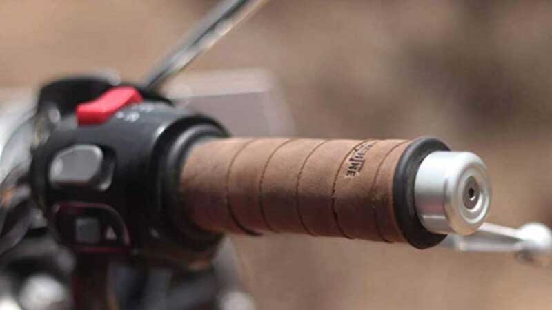 motorcycle cruiser grips