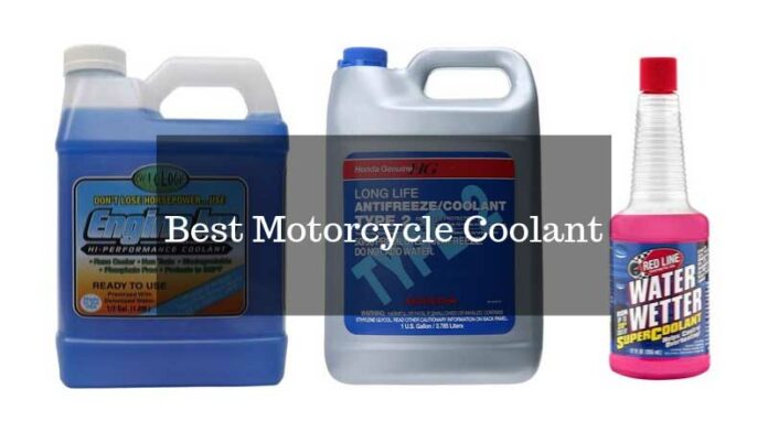 The Best Silicate Free Coolant / Antifreeze for Your Motorcycle