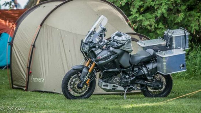 10 Best Motorcycle Tent Reviews and Buying Guide 2022