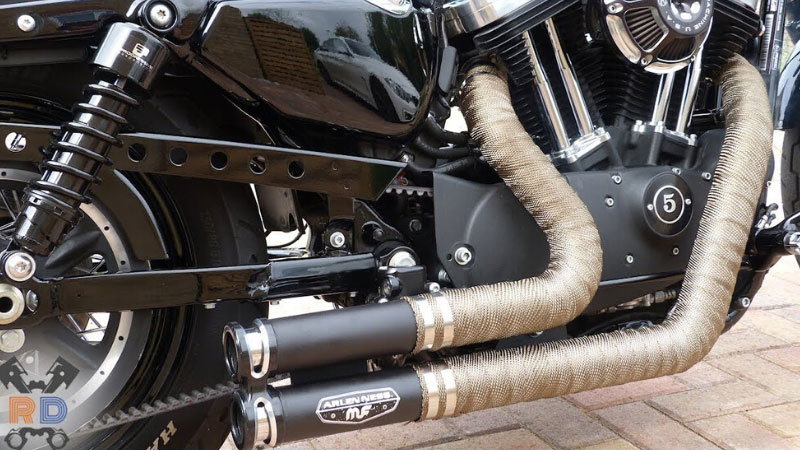best motorcycle exhaust
