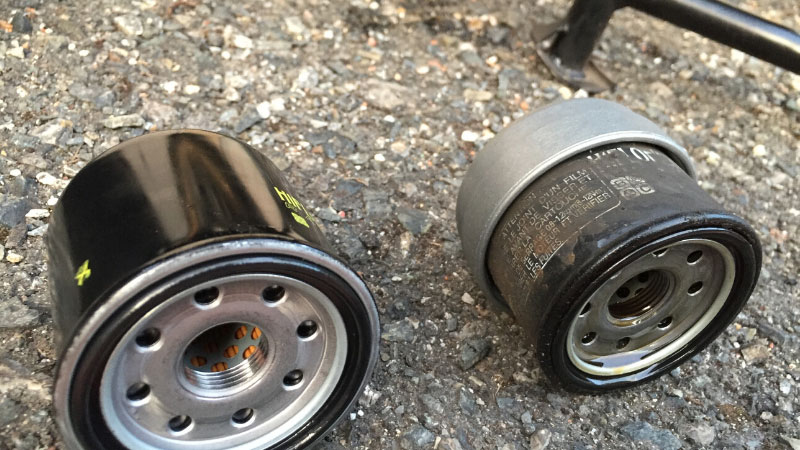 Top 10 Best Motorcycle Oil Filters | BikersRights