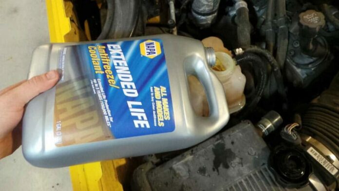 How To Flush and Change Your Motorcycle Coolant?
