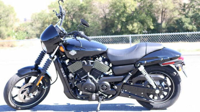 best harley starter bike