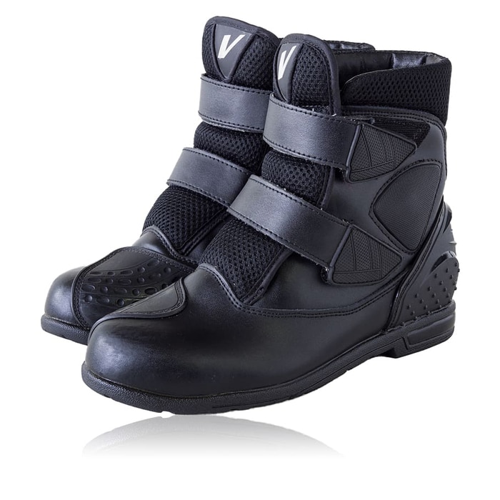 over the ankle footwear motorcycle