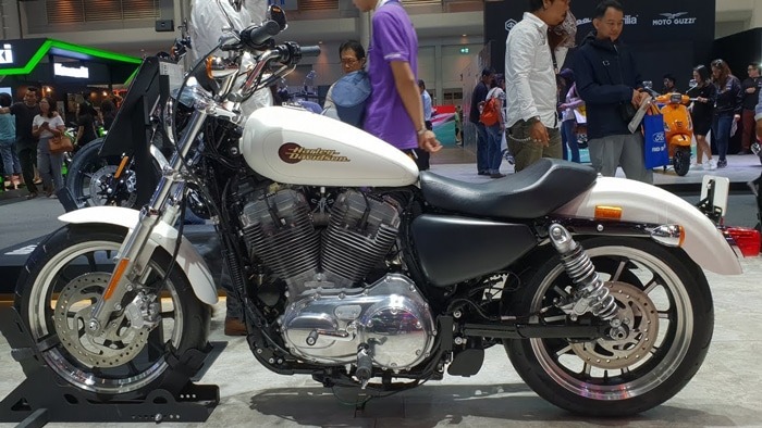 best harley starter bike