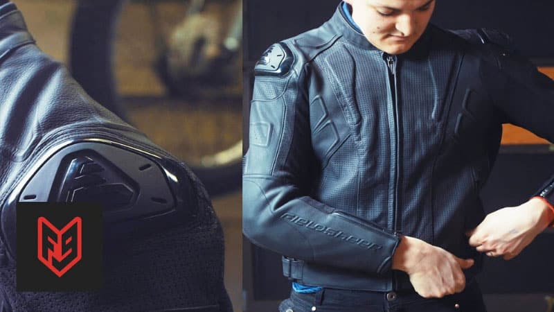 second hand bike jackets