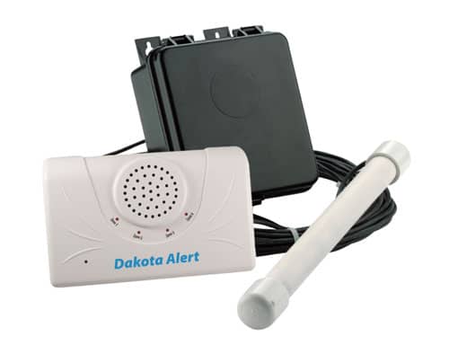 Dakota Alert DCPA-2500