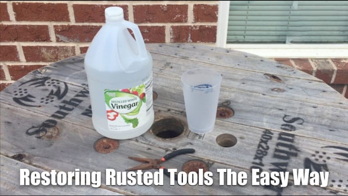How-Remove-Rust-From-Tools