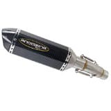 motorbike slip on exhaust
