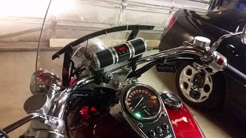 How Do You Install A Motorcycle Radio? | BikersRights Custom Chopper Wiring Diagram Bikers Rights