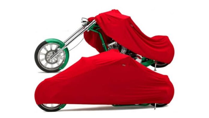 How to Make a Custom Motorcycle Cover?