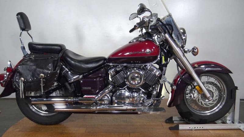 How to Strap a Motorcycle? A Beginners Guide | BikersRights