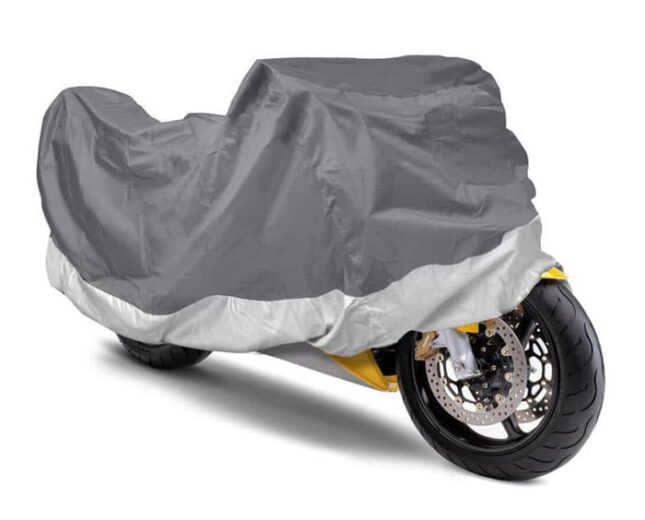 motorcycle cover mr diy
