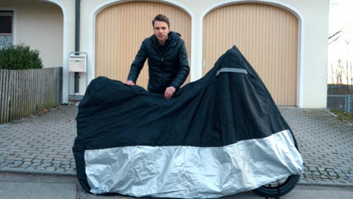 Velmia Motorcycle Cover: Really a Premium Brand?
