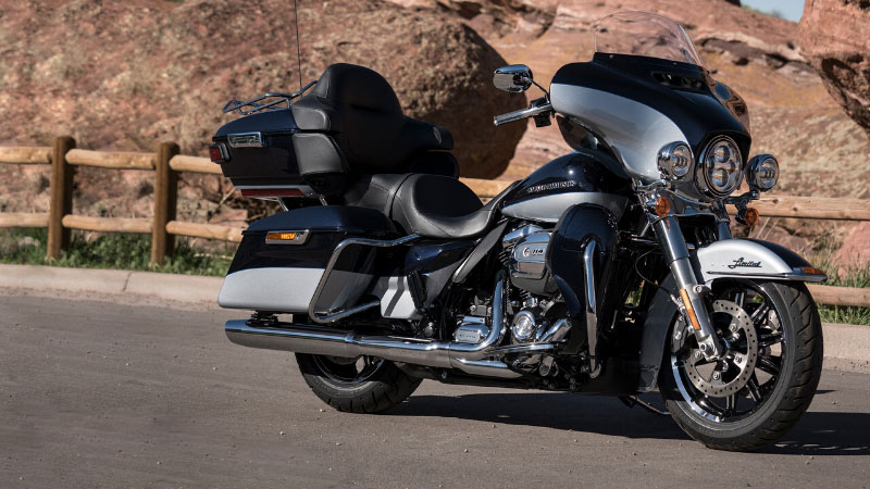 best touring harley davidson
