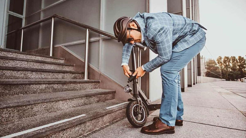 best locks for mopeds