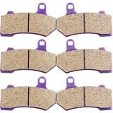 Carbon Fiber Brake Pads