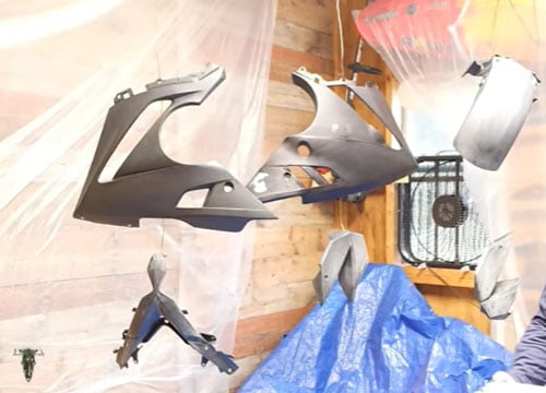 Remove-the-fairings