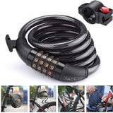 Titanker Bike Lock Cable