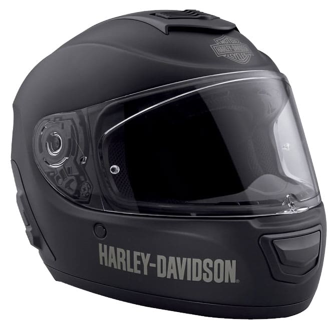 Harley Helmet
