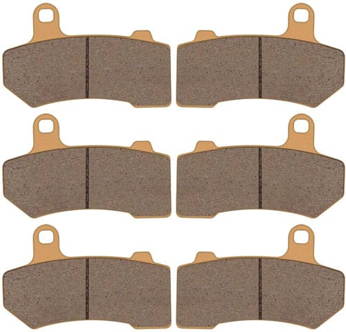 Zinger Brake Pad for Harley Davidson