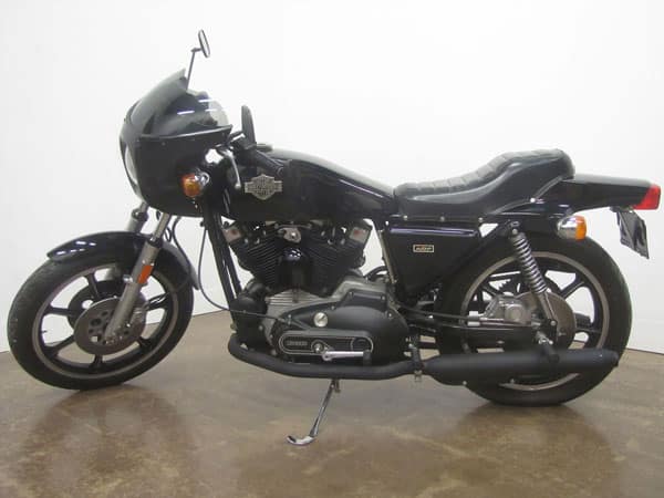 1977 Harley-Davidson XLCR Café Racer
