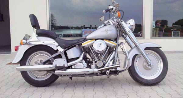 1994 Harley- Davidson VR 1000