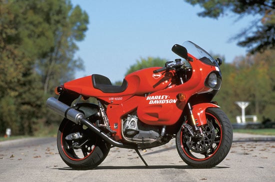 1994 Harley- Davidson VR 1000