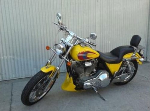 2000 Harley-Davidson FXR4