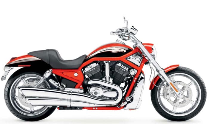 2006 Harley-Davidson VRSCE2