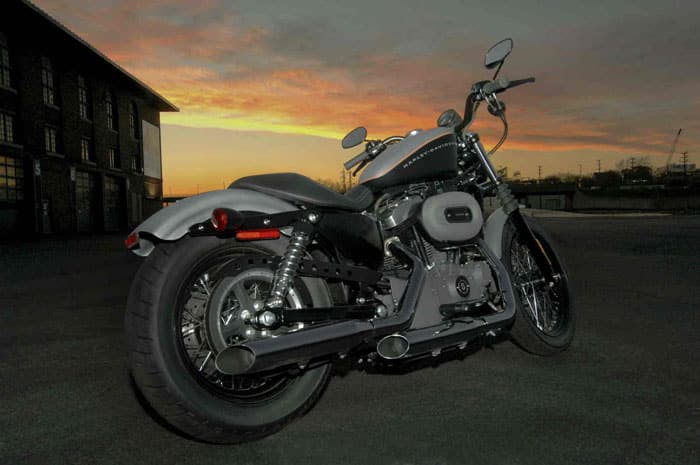 2007 Harley-Davidson XL1200N Sportster Nightster