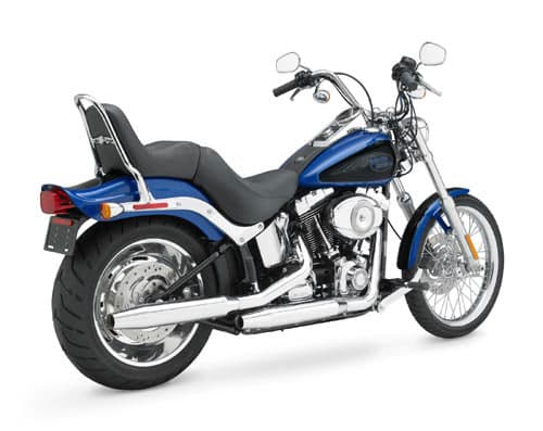 2008 Harley-Davidson FXSTC Softail Custom