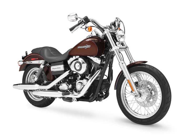 2011 Harley-Davidson FXD Dyna Super Glide