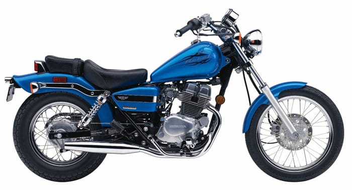 2012 Honda Rebel