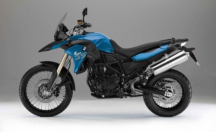 BMW F 800 GS Dual
