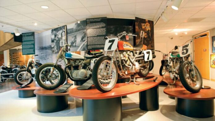 A Day at the AMA Museum