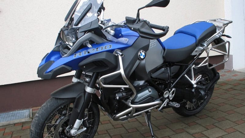 A Harley for a BMW? Will You Trade? – BikersRights