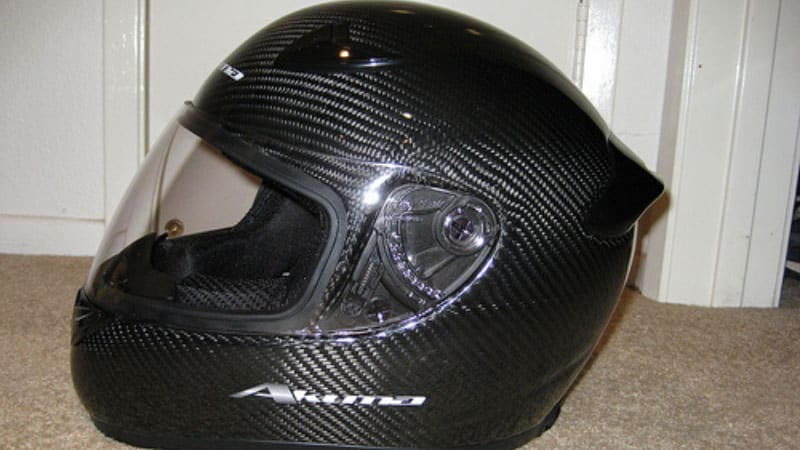 A review of the Akuma Phantom II MFR Helmet