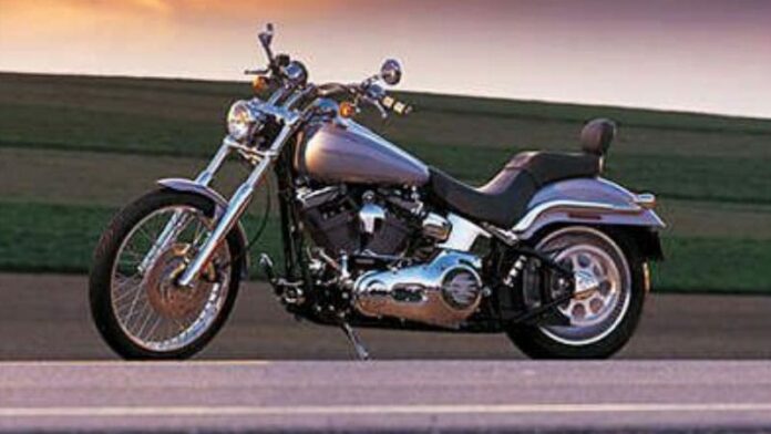 A Timeline of Harley-Davidson Motorcycles