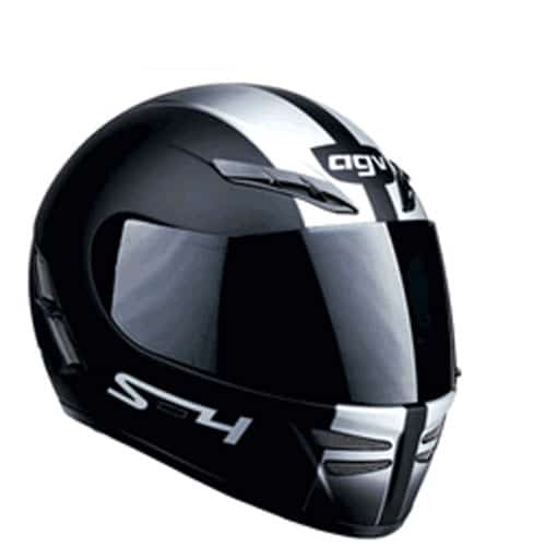 The AGV S-4 Helmet