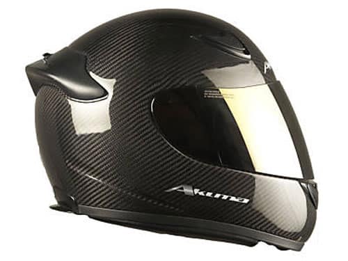 Akuma Phantom II MFR Helmet