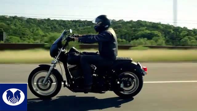 Allstate’s Motorcycle