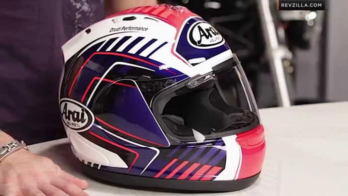Arai Corsair-V Helmet Review